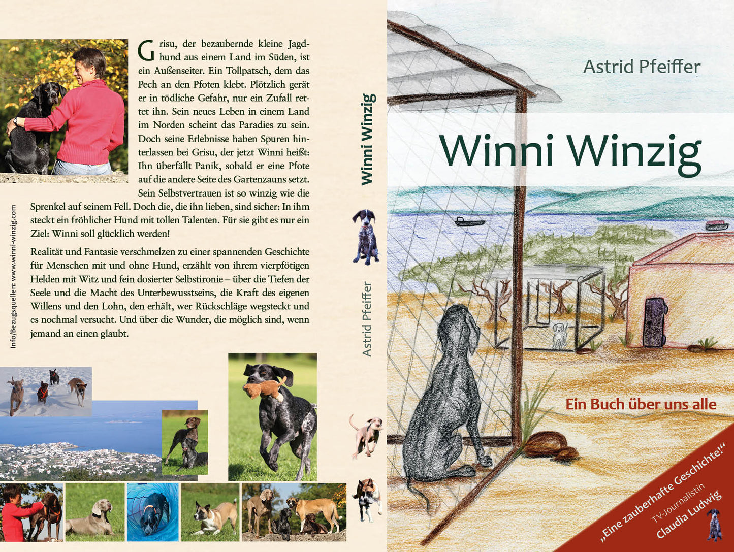 Winni Winzig (Taschenbuch)
