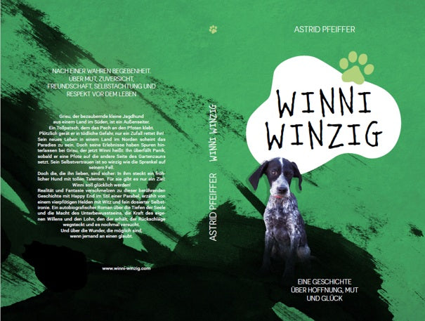 Winni Winzig – Roman für Erwachsene (Taschenbuch)