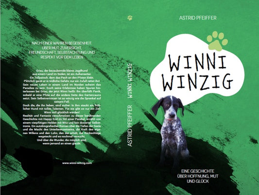 Winni Winzig – Roman für Erwachsene (Taschenbuch)