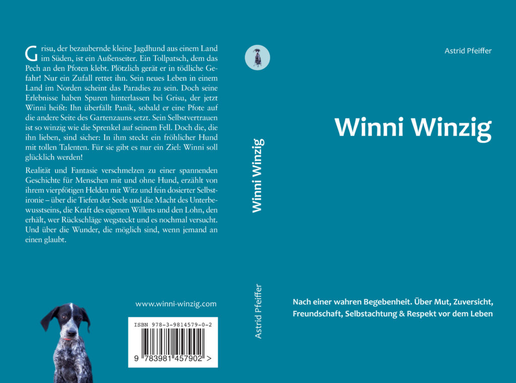 Winni Winzig mit neuem Cover